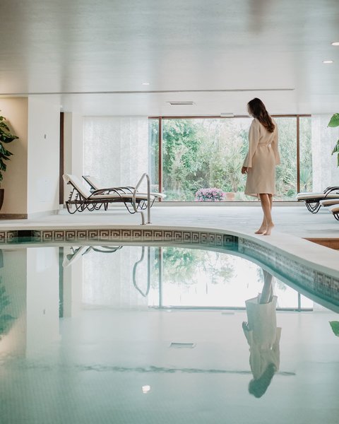 Kempinski Hotel Bahia Marbella Estepona 30 - Indoor Pool