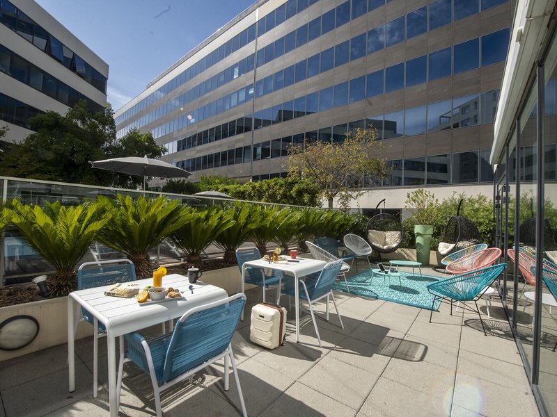 Suite Novotel Nice Aeroport Arenas