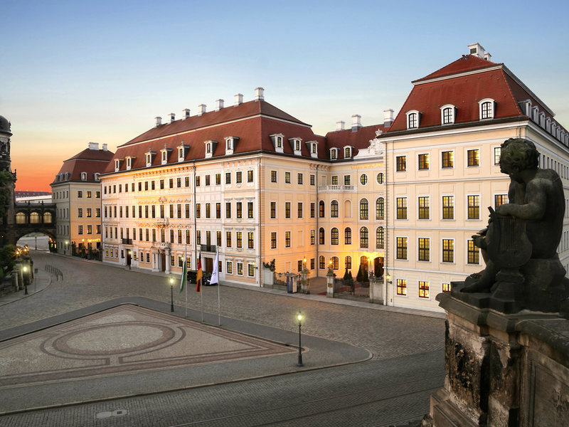 Taschenbergpalais Kempinski 2