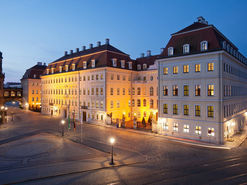Taschenbergpalais Kempinski 3