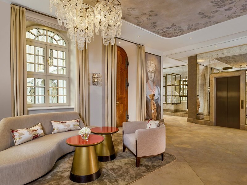 Taschenbergpalais Kempinski 7