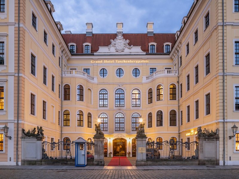Taschenbergpalais Kempinski 9