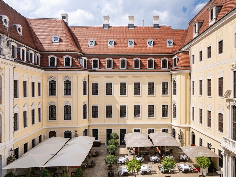 Taschenbergpalais Kempinski 12