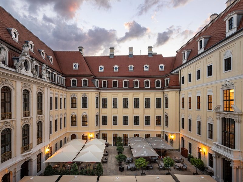 Taschenbergpalais Kempinski 13