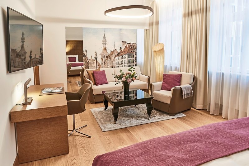 Kempinski Vier Jahreszeiten München