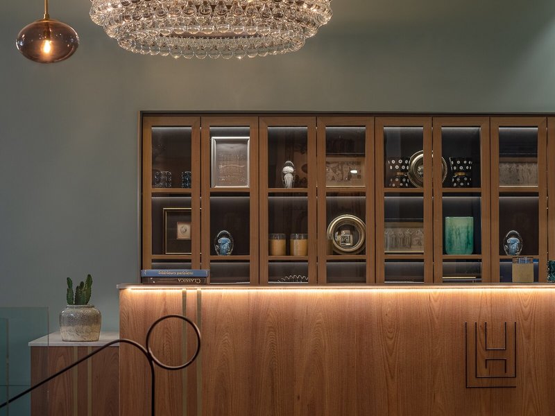Lyric Hotel Paris 3
