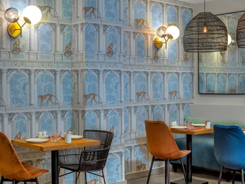 Lyric Hotel Paris 4