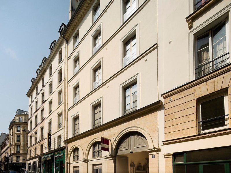Hôtel Design Sorbonne 2