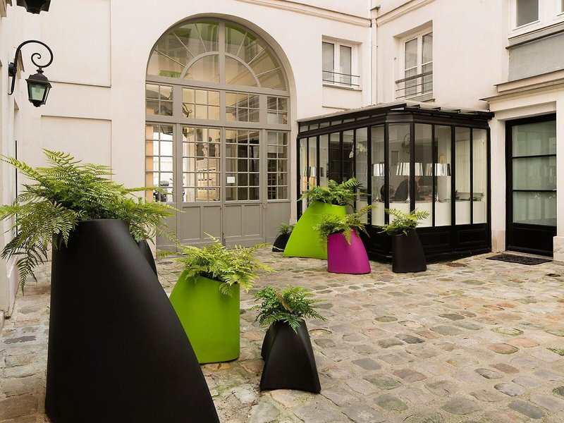 Hôtel Design Sorbonne 5