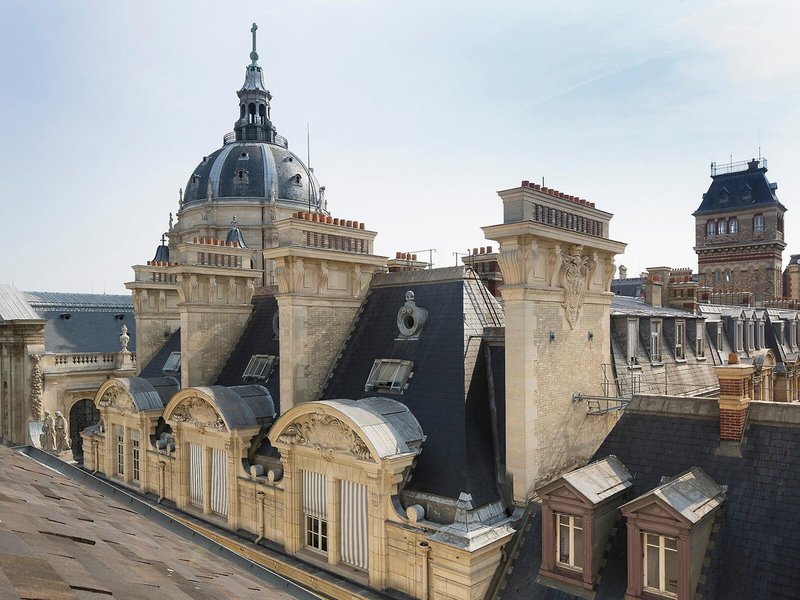 Hôtel Design Sorbonne 3