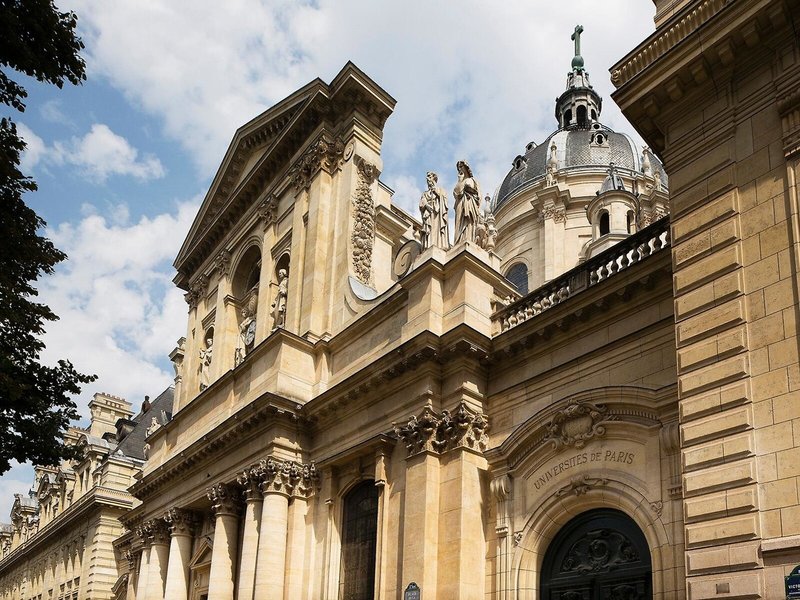 Hôtel Design Sorbonne 4