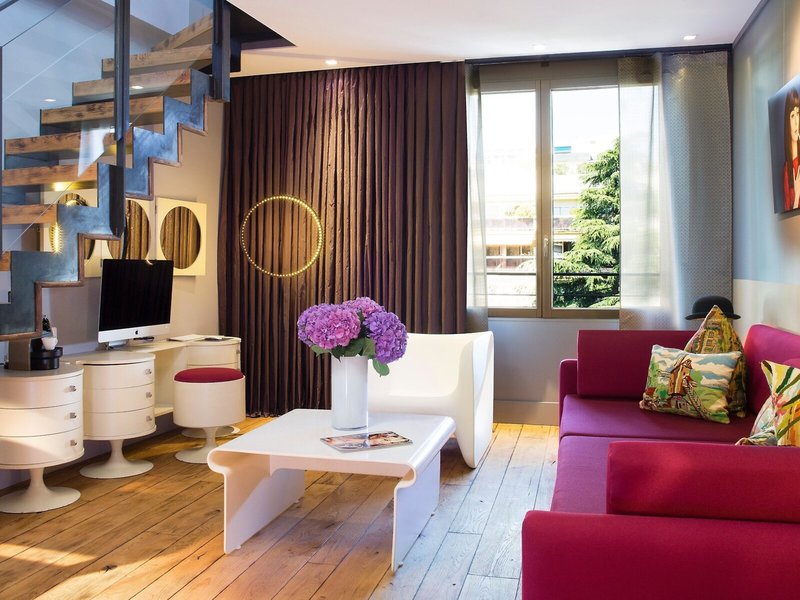 Hotel & Spa La Belle Juliette 5