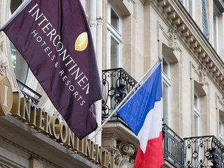 Intercontinental Paris Avenue Marceau