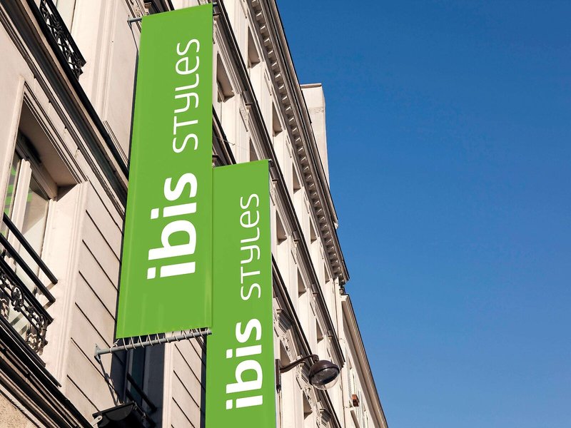 Ibis Styles Paris République 1