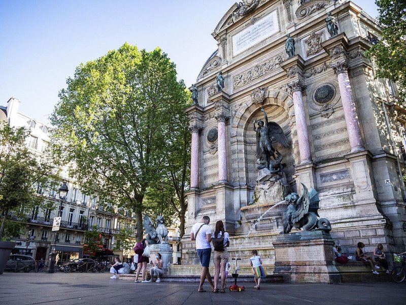 Ibis Styles Paris République 3