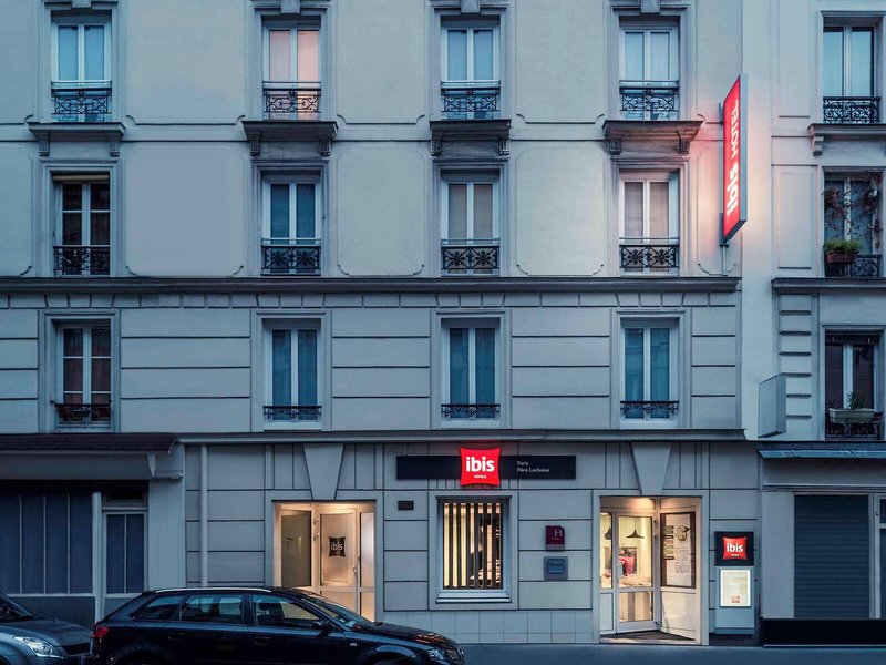 Hotel ibis Paris Père Lachaise 1