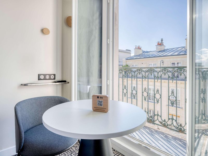 Hotel ibis Paris Père Lachaise 3