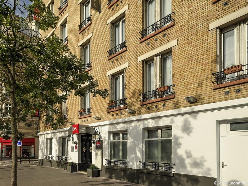 Hôtel ibis Daumesnil Porte Dorée 1