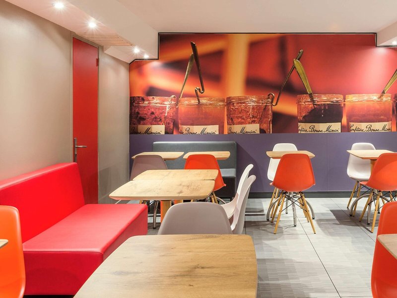 Hôtel ibis Daumesnil Porte Dorée 5