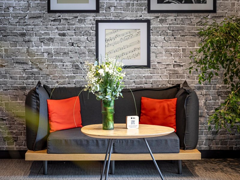 Hôtel ibis Daumesnil Porte Dorée 2