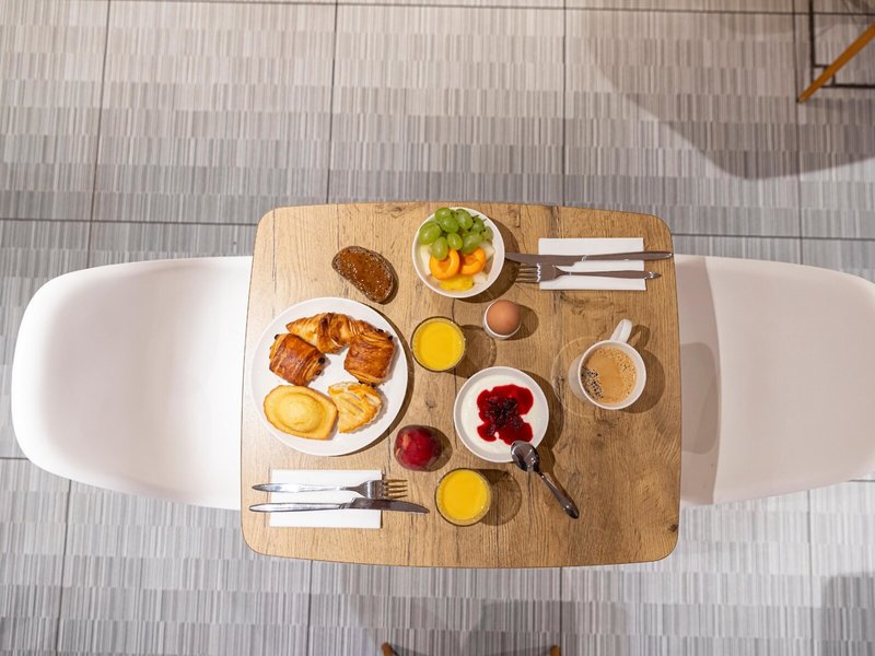 Hôtel ibis Daumesnil Porte Dorée 5