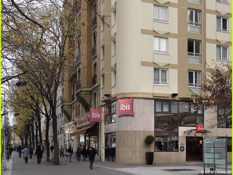 ibis Paris Avenue d'Italie 13ème 1
