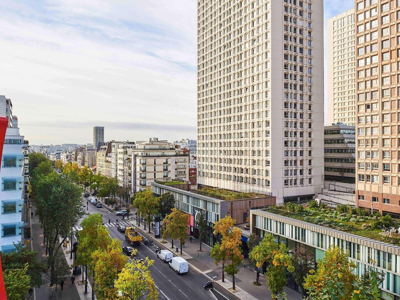 ibis Paris Avenue d'Italie 13ème 5