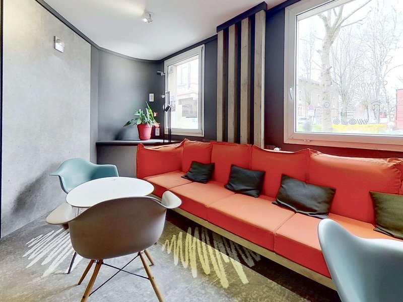Hôtel ibis Paris Brancion Parc des Expositions 15ème 5