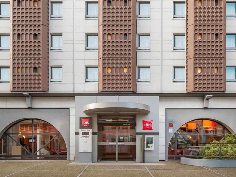 Hôtel ibis Paris Tour Eiffel Cambronne 15ème 1