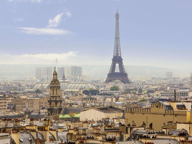 Hôtel ibis Paris Tour Eiffel Cambronne 15ème 4