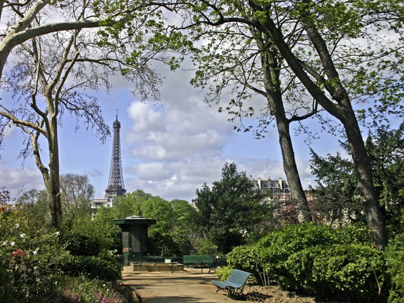 Hôtel ibis Paris Tour Eiffel Cambronne 15ème 5