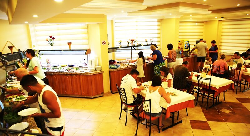 Side Kervan Hotel 10