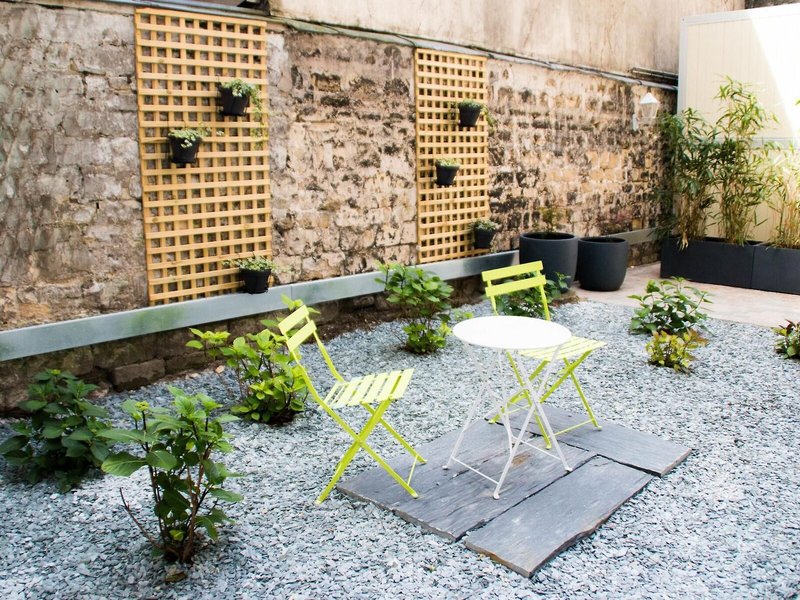Hôtel Excelsior-Batignolles 2