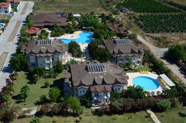 Keskin Hotel 1