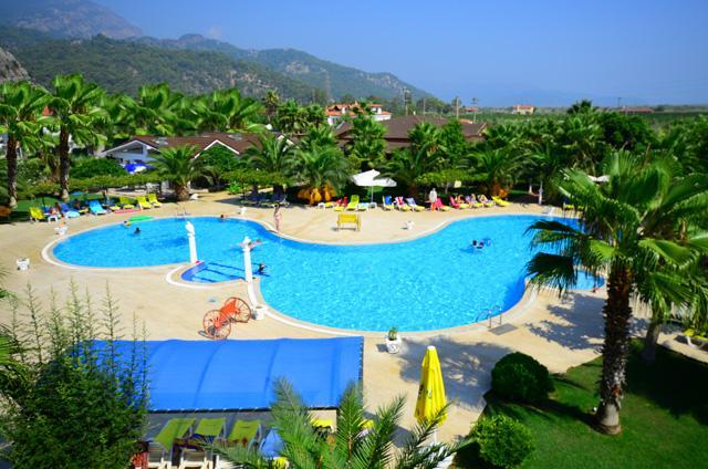 Keskin Hotel 4