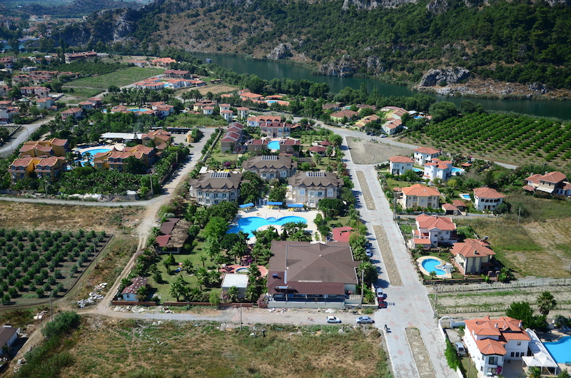 Keskin Hotel 1