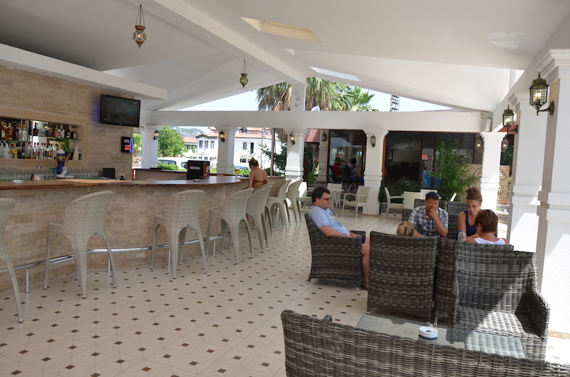 Keskin Hotel 5