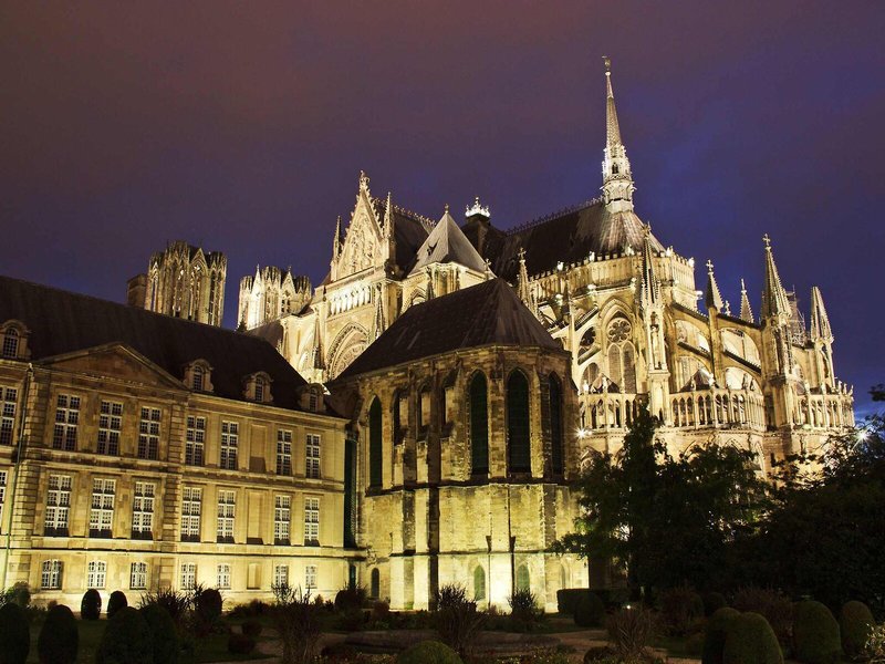 B&B HOTEL Reims Centre Erlon 1