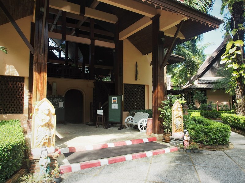 Khao Lak Palm Beach Resort 3