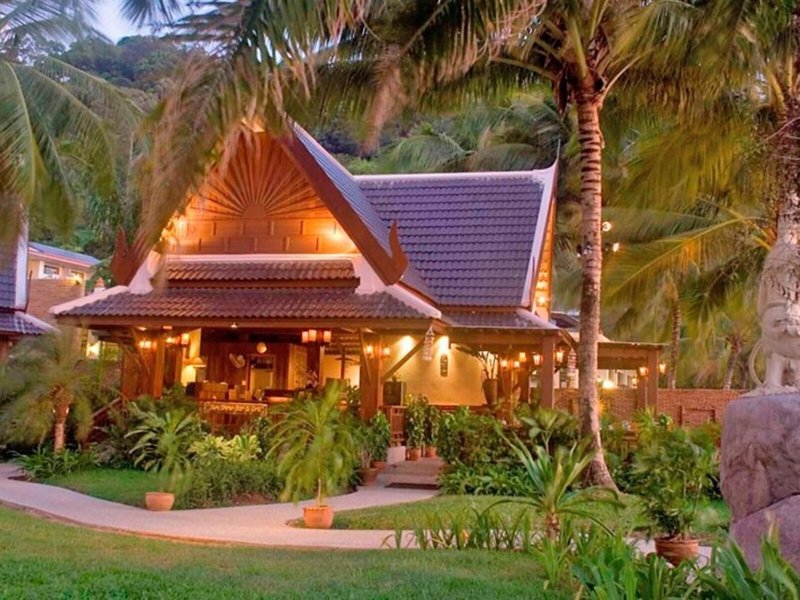 Khao Lak Palm Beach Resort 5