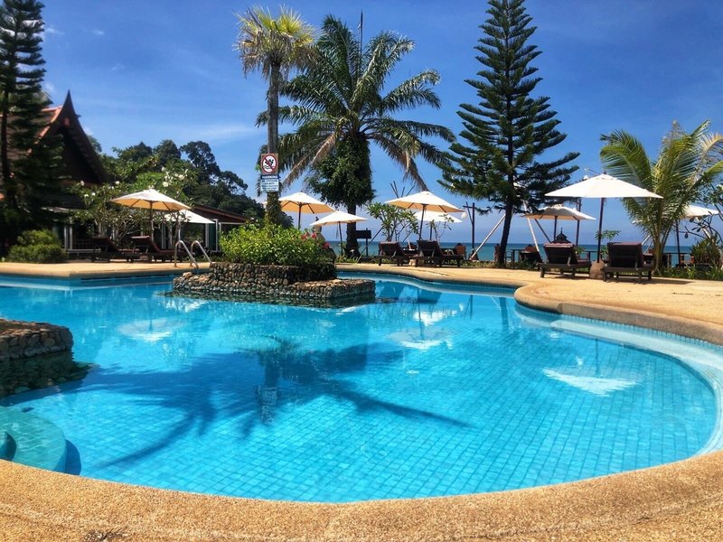 Khao Lak Palm Beach Resort 20