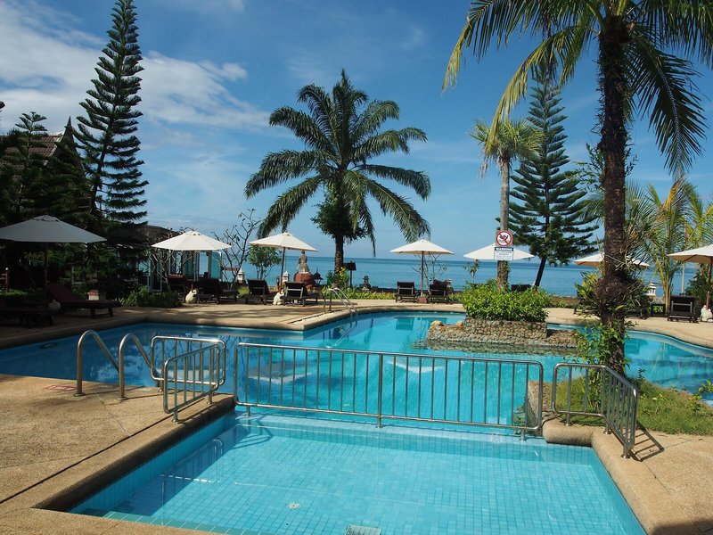 Khao Lak Palm Beach Resort 21