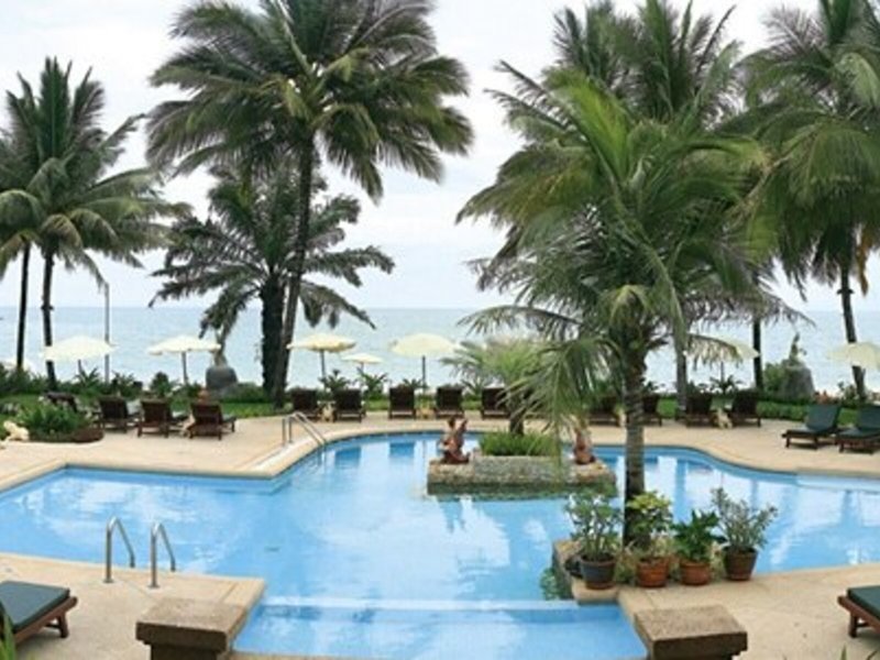 Khao Lak Palm Beach Resort 22
