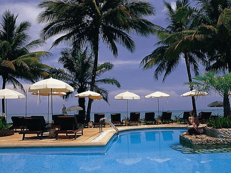 Khao Lak Palm Beach Resort 23