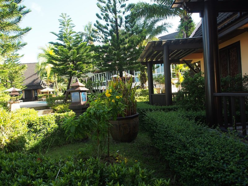 Khao Lak Palm Beach Resort 29