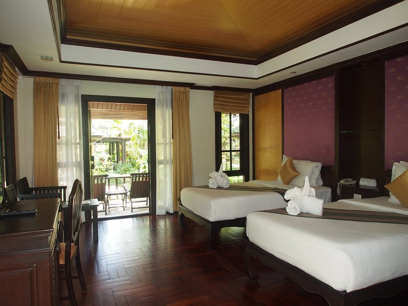 Khao Lak Palm Beach Resort 32