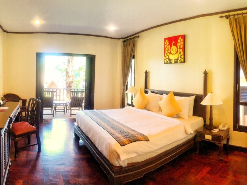 Khao Lak Palm Beach Resort 33