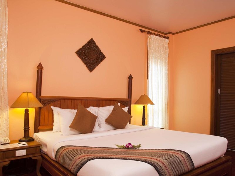 Khao Lak Palm Beach Resort 38