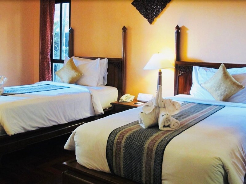 Khao Lak Palm Beach Resort 39