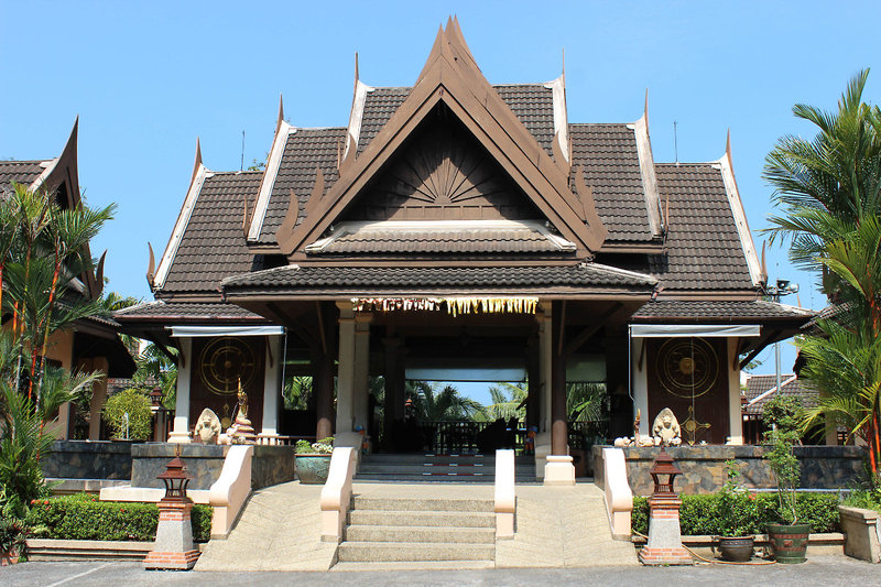Khao Lak Palm Beach Resort 1